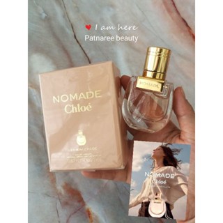 แยกsetป้ายไทย 🍀 น้ำหอม Chloe Nomade edp 20ml