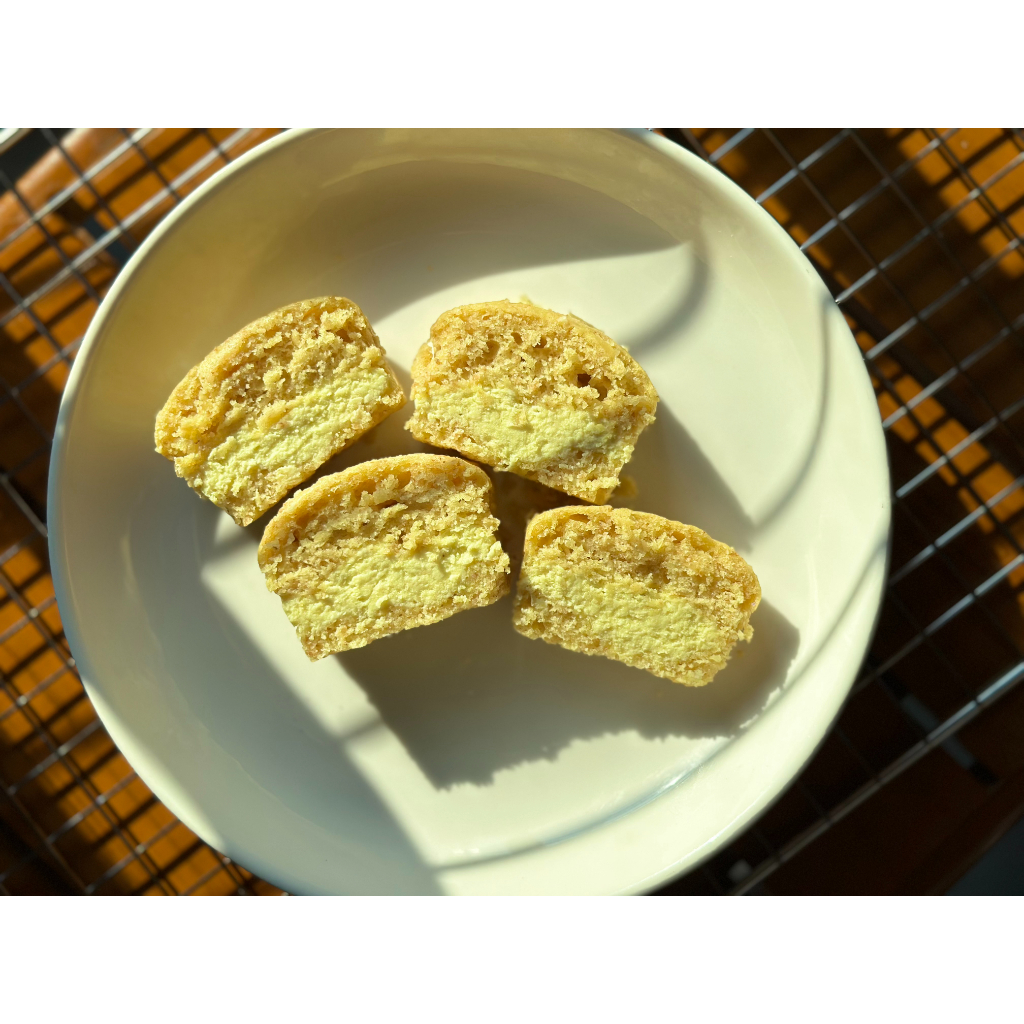 เฉพาะ express delivery | โลฟฟักทองไส้ ขนม ฟักทอง โบราณ |ม่มีเนย ไม่มีน้ำตาล | เบาหวานประเภท2ทานได้