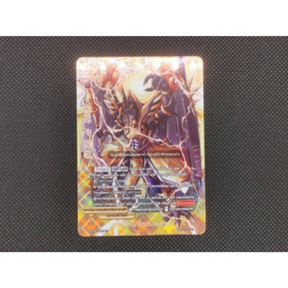 BuddyFight การ์ดบัดดี้ไฟท์ แยกใบ เทพฮัสนี โวลเทค ราห์