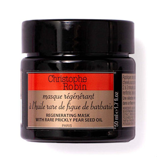 แท้💯% [Sephora US/เช็คใบเสร็จได้] Christophe Robin Regenerating Mask 50ml