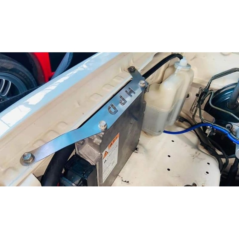 ขาย้ายกล่องหลักD-max HPD สำหรับเก็บห้องเครื่องโล่ง D-max ปี2005-2011