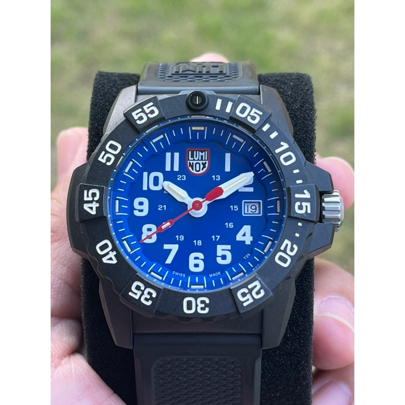 luminox 3503 มือสอง ของแท้