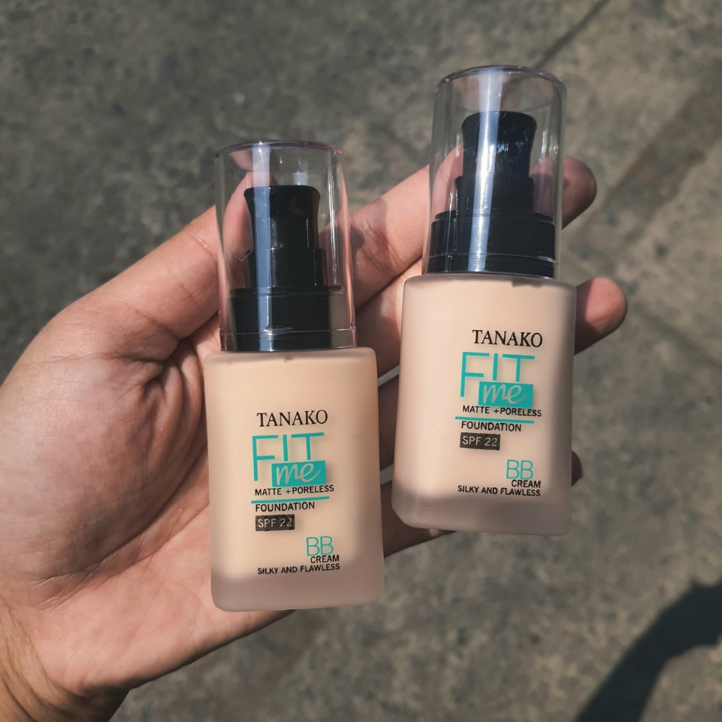 #รองพื้นหน้าเนียน ทานาโกะ ฟิต มี แมทต์ ฟาวน์เดชั่น #0479 - รูปที่ 2