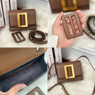 กระเป๋าสะพายข้าง Fred bag หนังPU