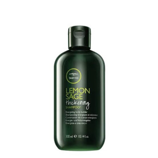 Paul Mitchell Tea Tree Lemon Sage Thickening Shampoo 300ml. ทีทรีเลมอนเสจ