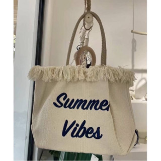 กระเป๋าสาน SUMMER 💗 สินค้าจริงปังไม่ไหววว สวยมาก