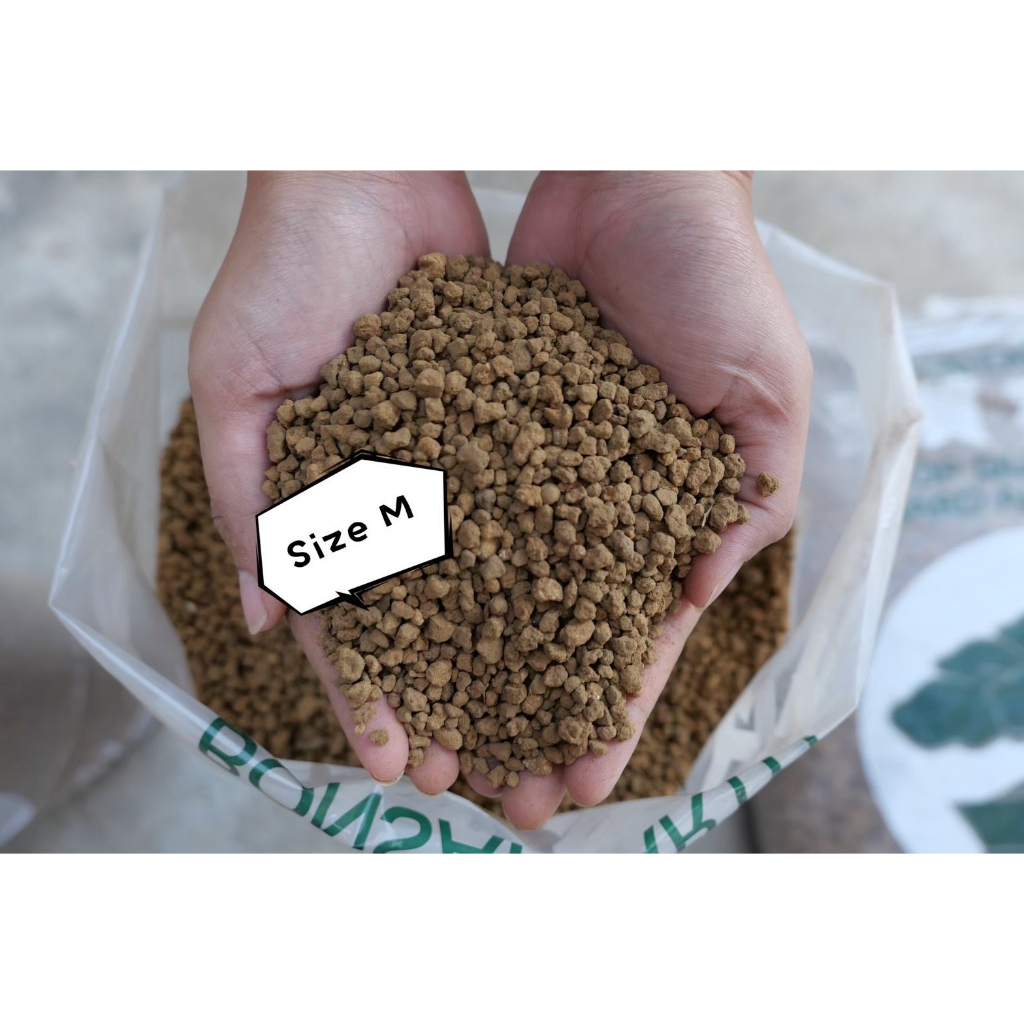 ✅ส่งฟรี ดินญี่ปุ่น รุ่น สามแถบ อะคาดามะ Akadama 14 ลิตร - รูปที่ 3