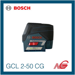 เลเซอร์แบบผสม BOSCH GCL 2-50 CG PROFESSIONAL 0601066H80