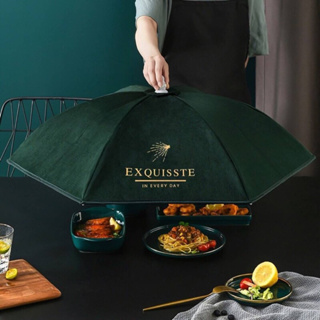 hexagon insulated food cover ฝาครอบอาหารเก็บอุณหภูมิหกเหลี่ยม