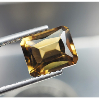 พลอยซิทริน (Citrine) 1.96 กะรัต (14273)