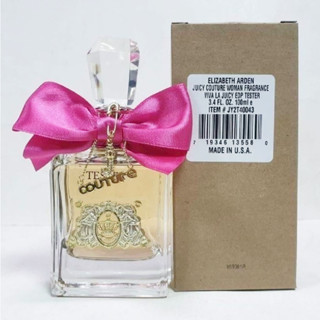 Juicy Couture Viva La Juicy EDP 100ml  กล่องเทส