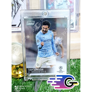 การ์ดนักฟุตบอล   Topps Chrome Stadium Club 20/21 ilkay gundogan ManCity