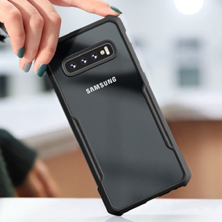 Samsung Note 9 S10 Plus เคส samsung note 9 s10 plus เคสใส เคสกันกระแทก