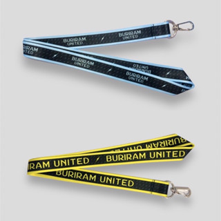 สายคล้องบัตรบุรีรัมย์ BRUTD NECK STRAP ของแท้จากสโมสร BURIRAM UNITED