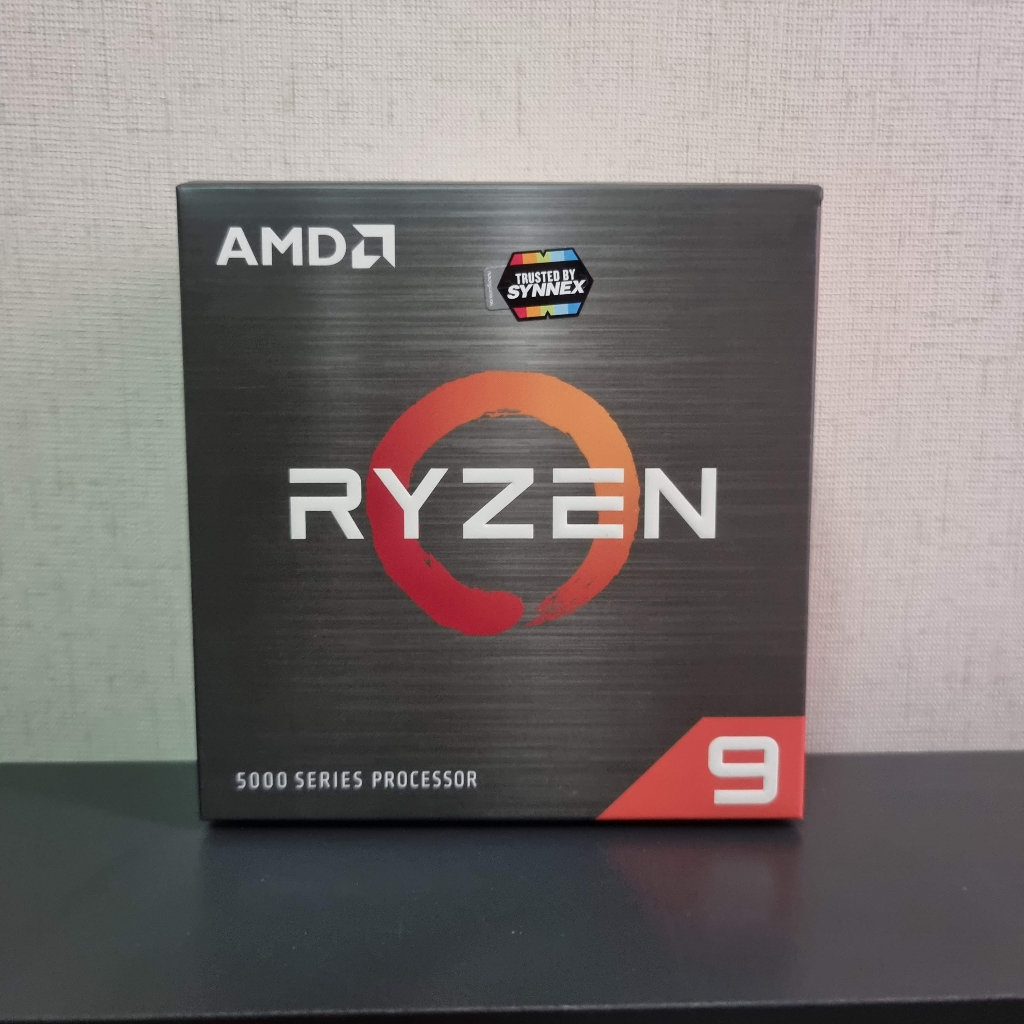 AMD RYZEN 9 5950X 3.4 GHz มือสอง ประกันถึง 19/5/24