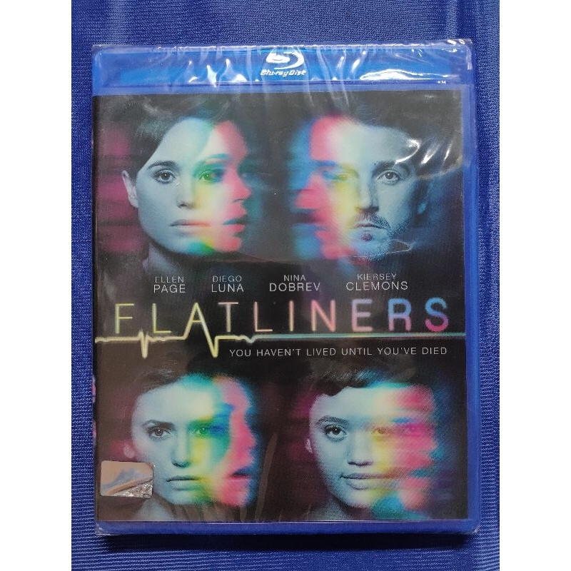 Blu-ray **แท้** มือ1 : Flatliners (2017)/ ขอตายวูบเดียว// มีเสียงไทย มีซับไทย