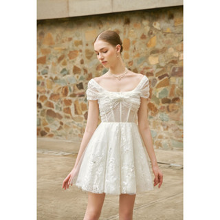 Maven ชุดกระโปรงรุ่น Rowan Mini Dress