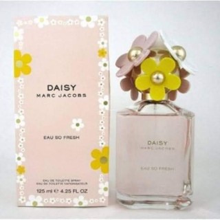 MARC JACOBS Daisy Eau so Fresh edt 125ml(กล่องซีล)