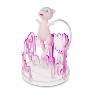 [ของแท้] [มือหนึ่ง] Pokemon Gallery Figures Mew (Psychic) Pokemon Center USA 2017