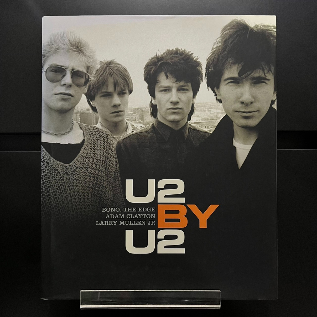 U2 By U2 (Hardback) - Neil McCormick
