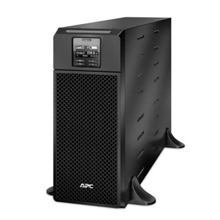 SRT6KXLI UPS “APC” Smart-UPS SRT 6000VA 230V เครื่องสำรองไฟฟ้า