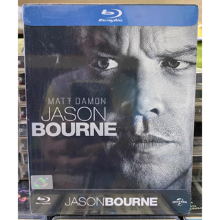 Blu-ray (Steelbook) มือ1 : JASON BOURNE