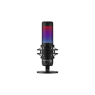 HYPER X QUADCAST S BLACK STANDALONE USB  MICROPHONE : 4P5P7AA