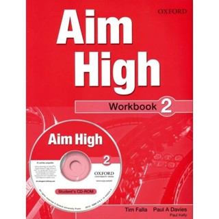 Aim High 2 : Workbook +CD