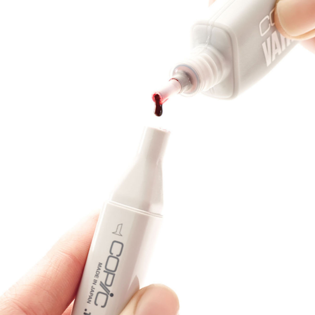 Copic various ink หมึกเติมปากกาโคปิค ขนาด 25cc (56) - somjai_canvas ...