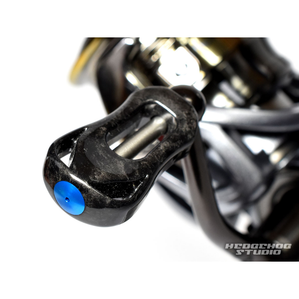 จุกปิดน็อป ฝาปิดน็อป  HEDGEHOG STUDIO KNOB CAP DAIWA ZAION Knob จุกปิดknob จุกปิดนอป จุกปิดนอบ จุดปิดน๊อบ จุดปิดน๊อป