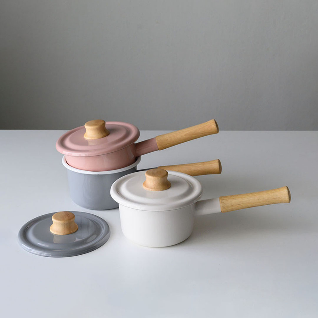 FUJIHORO - COTTON 14 CM. MILK PAN