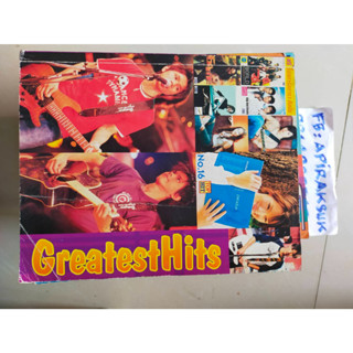 หนังสือเพลง GREATESTHITS NO.16