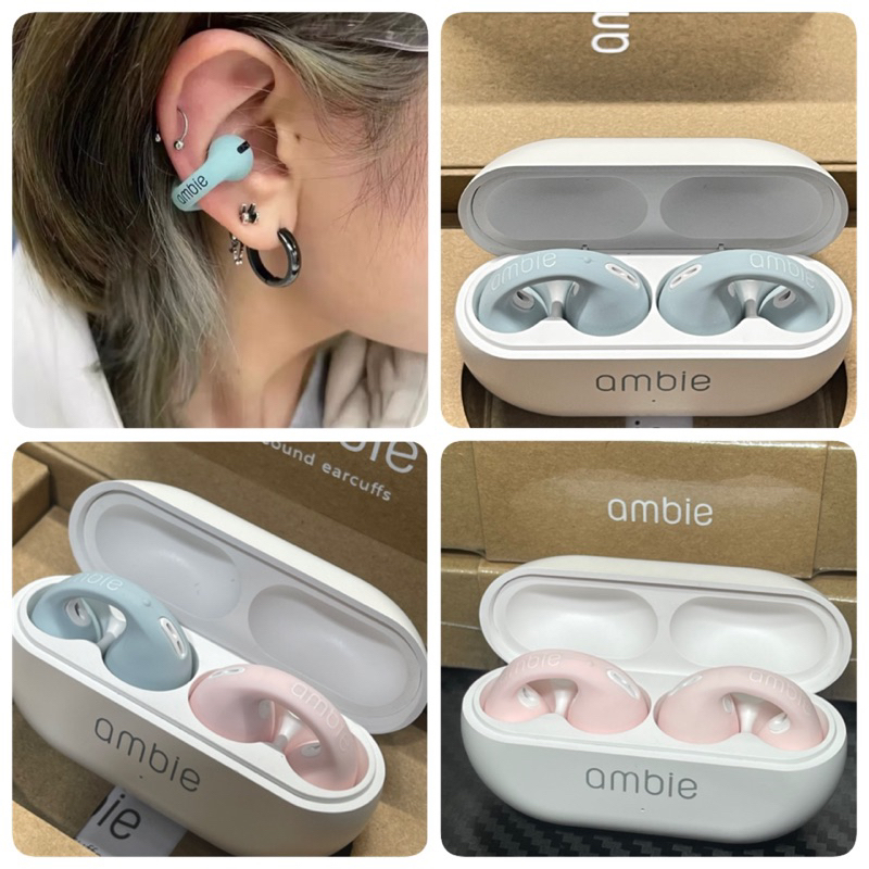 เจ้าแรกที่มีสีพาสเทล การันตีสินค้าตรงปก มีสินค้าพร้อมส่ง “มาใหม่ล่าสุด”Sony ambie หูฟังที่ใส่สบาย เสียงดี มีสไตล์