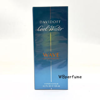 น้ำหอม Davidoff Cool Water Wave edt 125ml