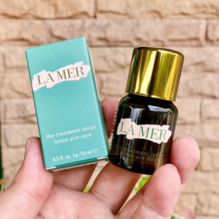 La Mer The Treatment Lotion 15ml. ทรีทเม้นท์โลชั่นลาแมร์