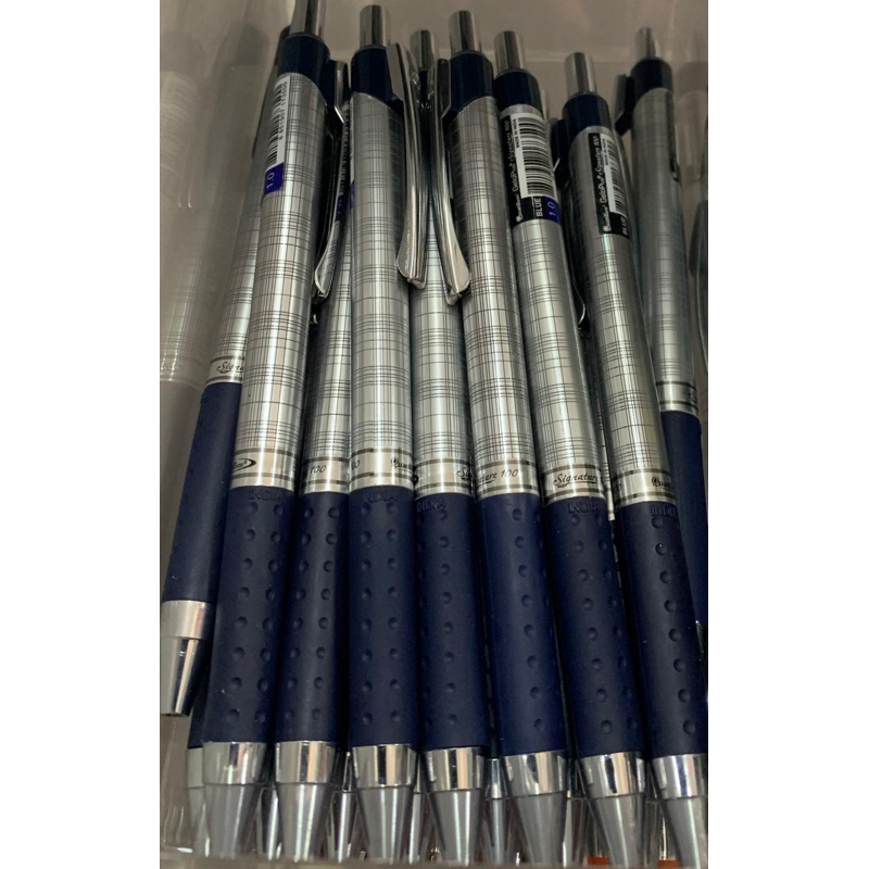 (แพ็ค5)ปากกาQuanTum GeloPlus Signature 100