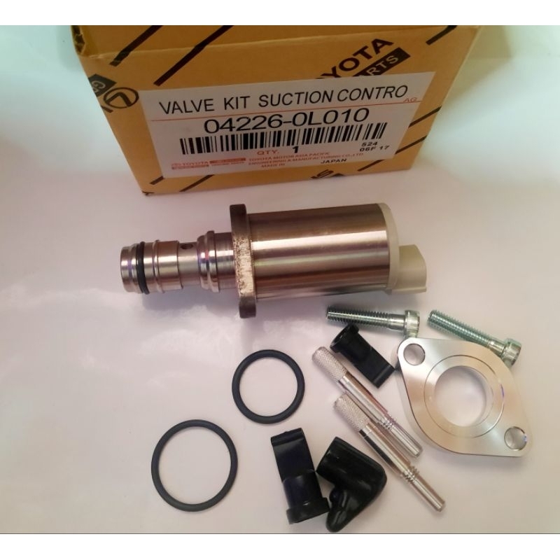 scv valve toyota denso. ราคา 1350