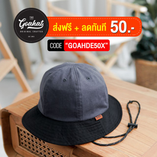 G006 Midnight สตรีทบักเก็ต Cotton100 นุ่ม เบา ใส่สบาย