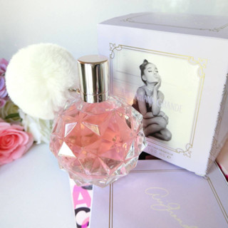 ขวดแบ่ง Ariana Grande Ari EDP  (ปอมขาว)