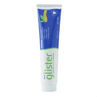 Glister Multi-action White Tea Toothpaste (ยาสีฟันกลิสเทอร์ มัลติ-แอ็คชั่น ไวท์ ที รสชาขาว) ขนาด 200 g