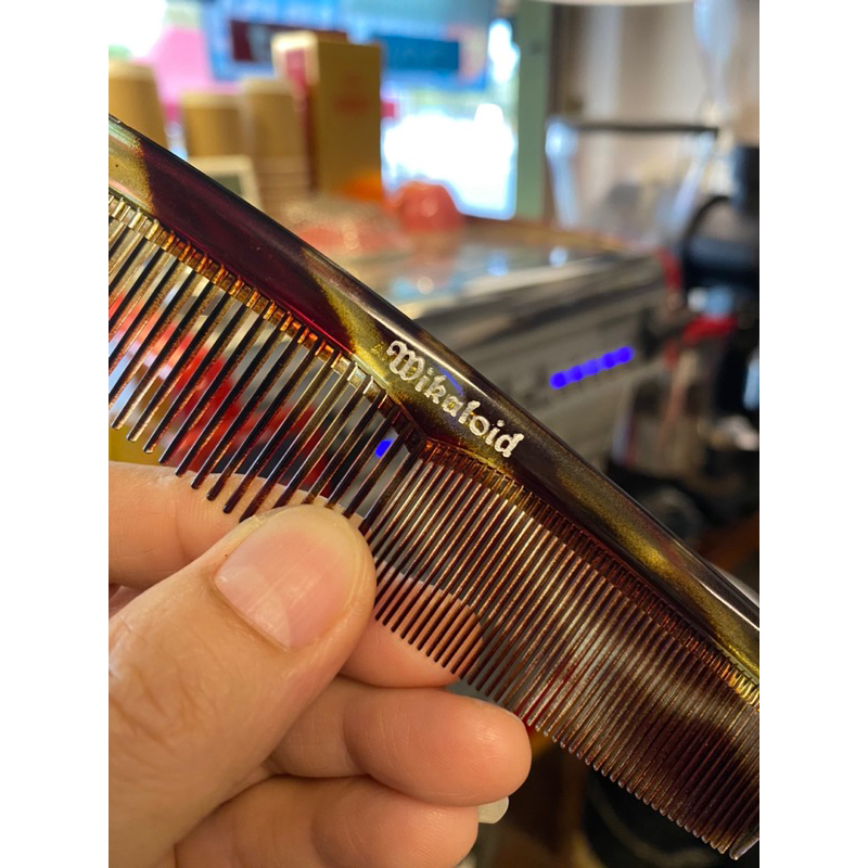 หวีพก หวี Wikaloid made in Austria แท้