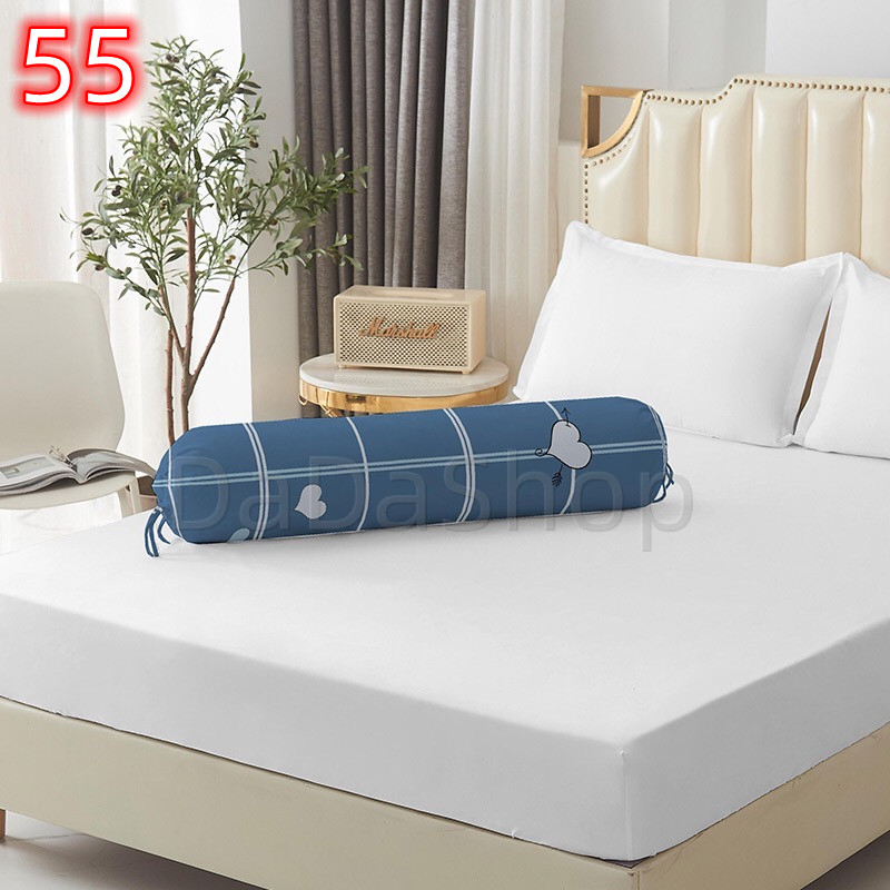 ชุดผ้าปูที่นอน Da5 แบบรัดมุมเตียงกับธรรมดา ขนาด 3.5 ฟุต 5 ฟุต 6 ฟุต พร้อมปลอกหมอน 3 in1 เตียงสูง10-12นิ้ว ไม่มีรอยต่อ - รูปที่ 6