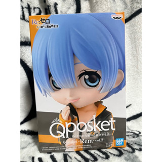 Qposket Rem Vol.2 สินค้ามือ1 ของแท้ 💯%