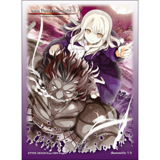 Chara Sleeve Collection - Fate/stay night -UNLIMITED BLADE WORKS- Illya &amp; Berserker (No.147) สลีฟใส่การ์ด