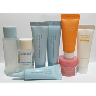 LANEIGE ลาเนจขนาดทดลอง ลาเนจขนาดพกพา ลาเนจ ลาเนจเทสเตอร์ Tes…