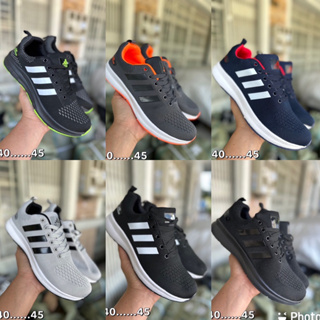 รองเท้าผ้าใบ adidaszoom มีหลายสี สินค้ามีครบไซด์ 40ถึง 45 สินค้าพร้อมส่ง