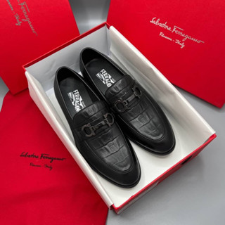 NEW SALVATORE FERRAGAMO LOAFER SHOES