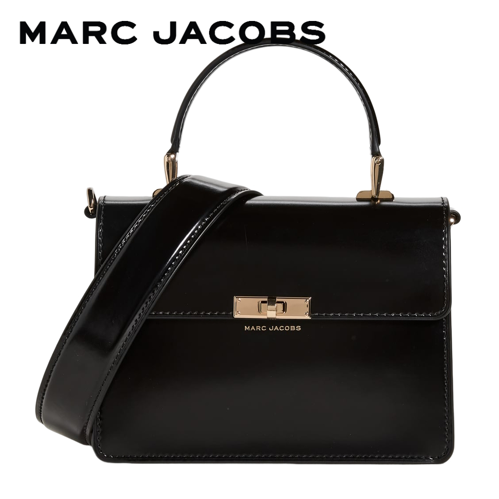MARC JACOBS THE DOWNTOWN LEATHER TOTE BAG H950L01RE21008