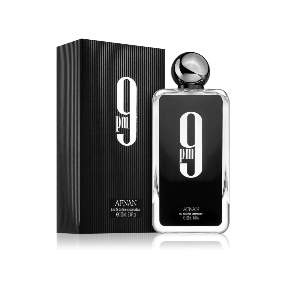AFNAN 9 PM  EDP  100 ml กล่องซีล