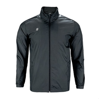 STW2026 เสื้อแจ็คเก็ต มีฮู้ดผ้าสะท้อนน้ำ LIGHT JACKET HOODIE…